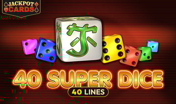 777 vip Amusnet - 40 Super Dice