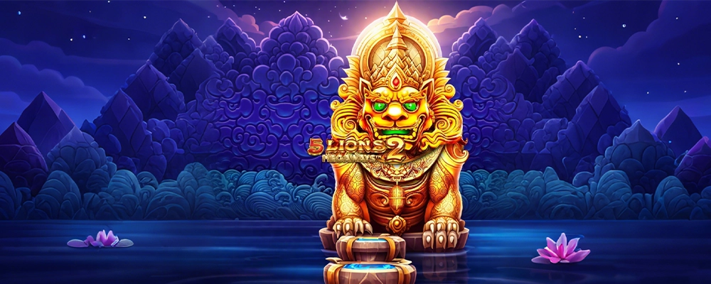 777 vip 5 Leões Megaways 2
