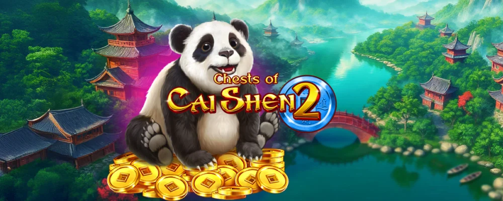 777 vip Baús de Cai Shen 2