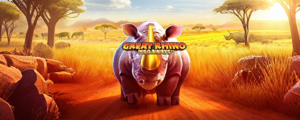 777 vip Grande Rinoceronte Megaways